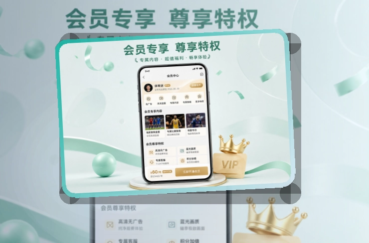 满冠体育APP赛事服务页面